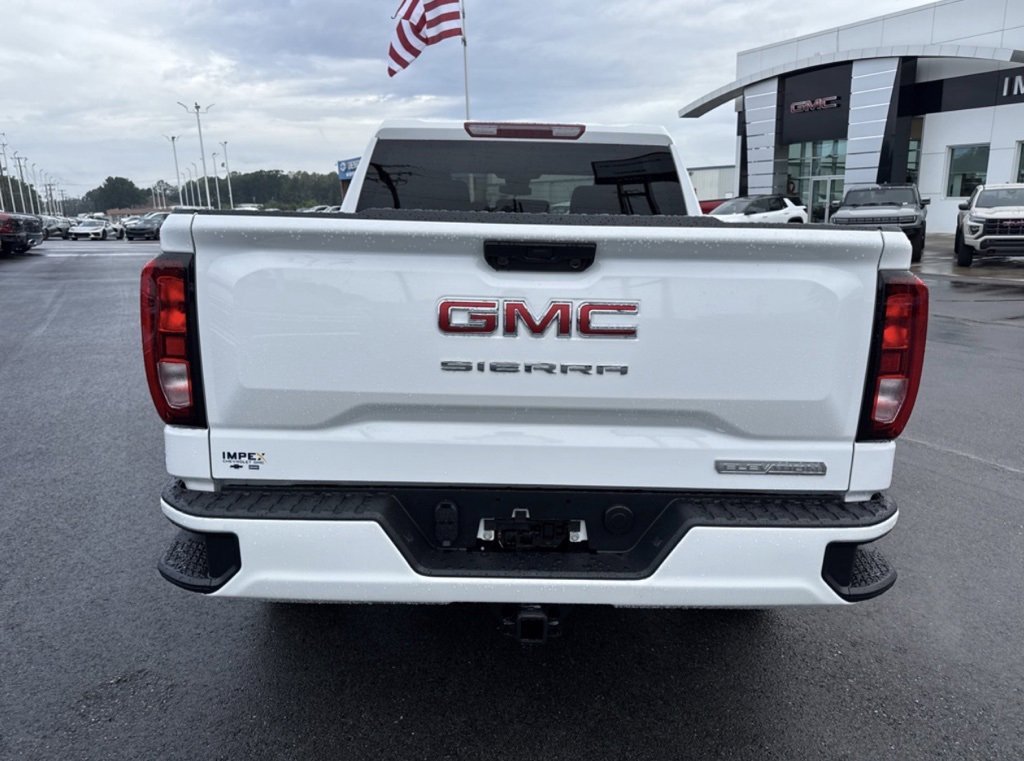 2026 Gmc Sierra 1500 Elevation photo 4
