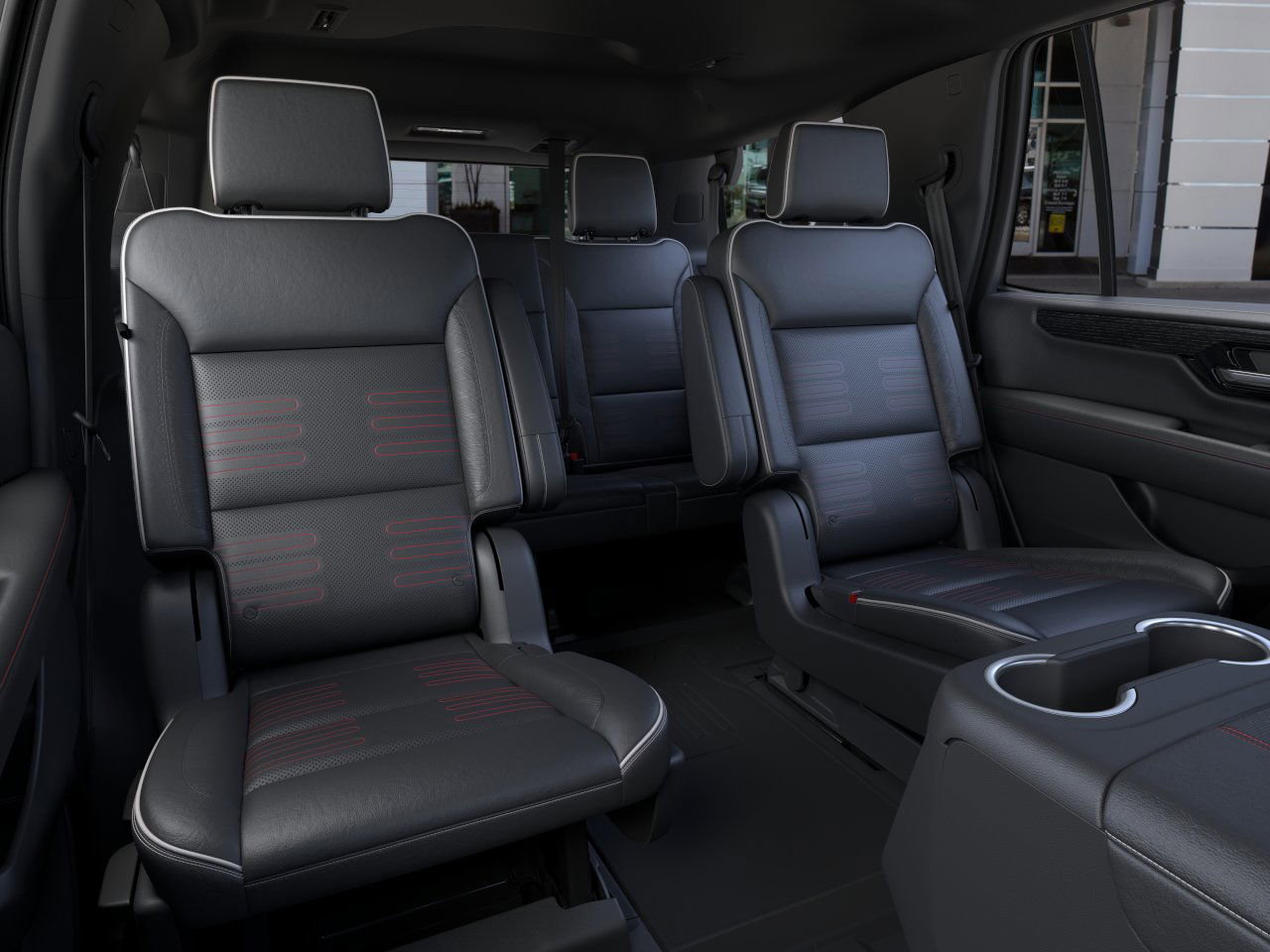 2025 Gmc Yukon AT4 Ultimate photo 16