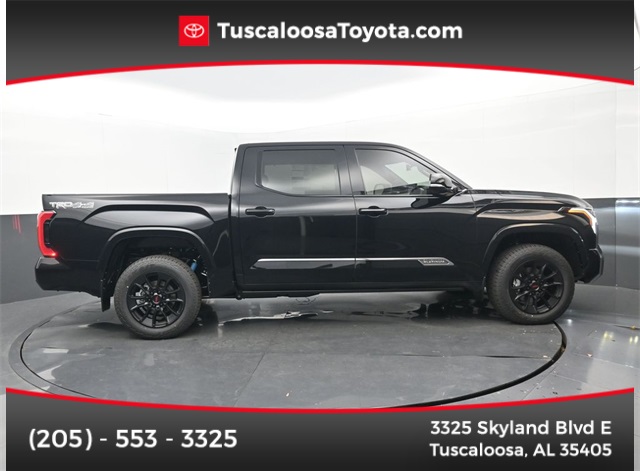 2026 Toyota Tundra Platinum's photo