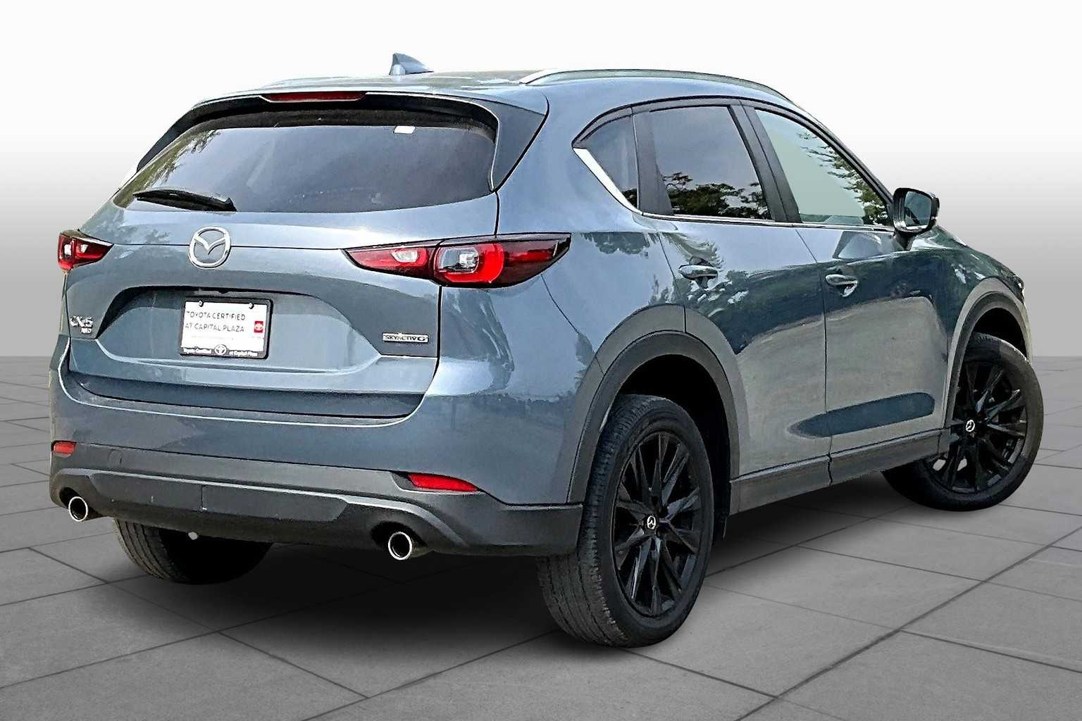2023 Mazda CX-5 2.5 S Carbon photo 11