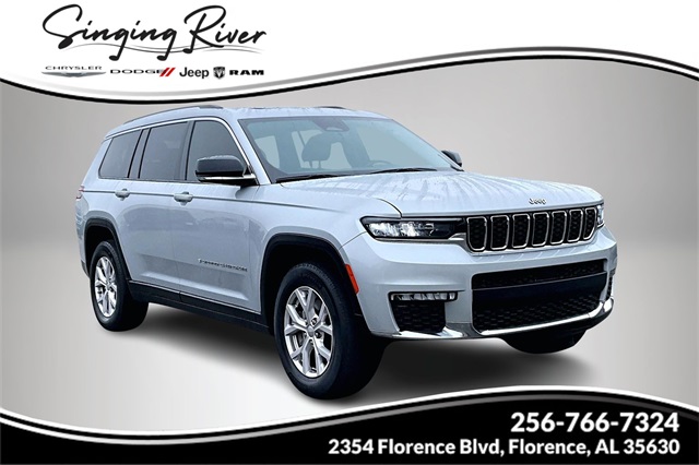 2021 Jeep Grand Cherokee L Limited's photo