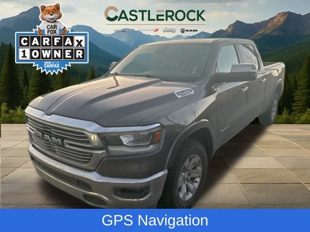 2020 RAM Ram 1500 Pickup Laramie's photo