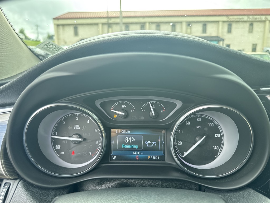 2020 Buick Envision Preferred photo 21