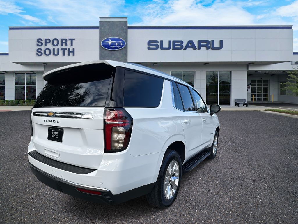 2023 Chevrolet Tahoe LS photo 3