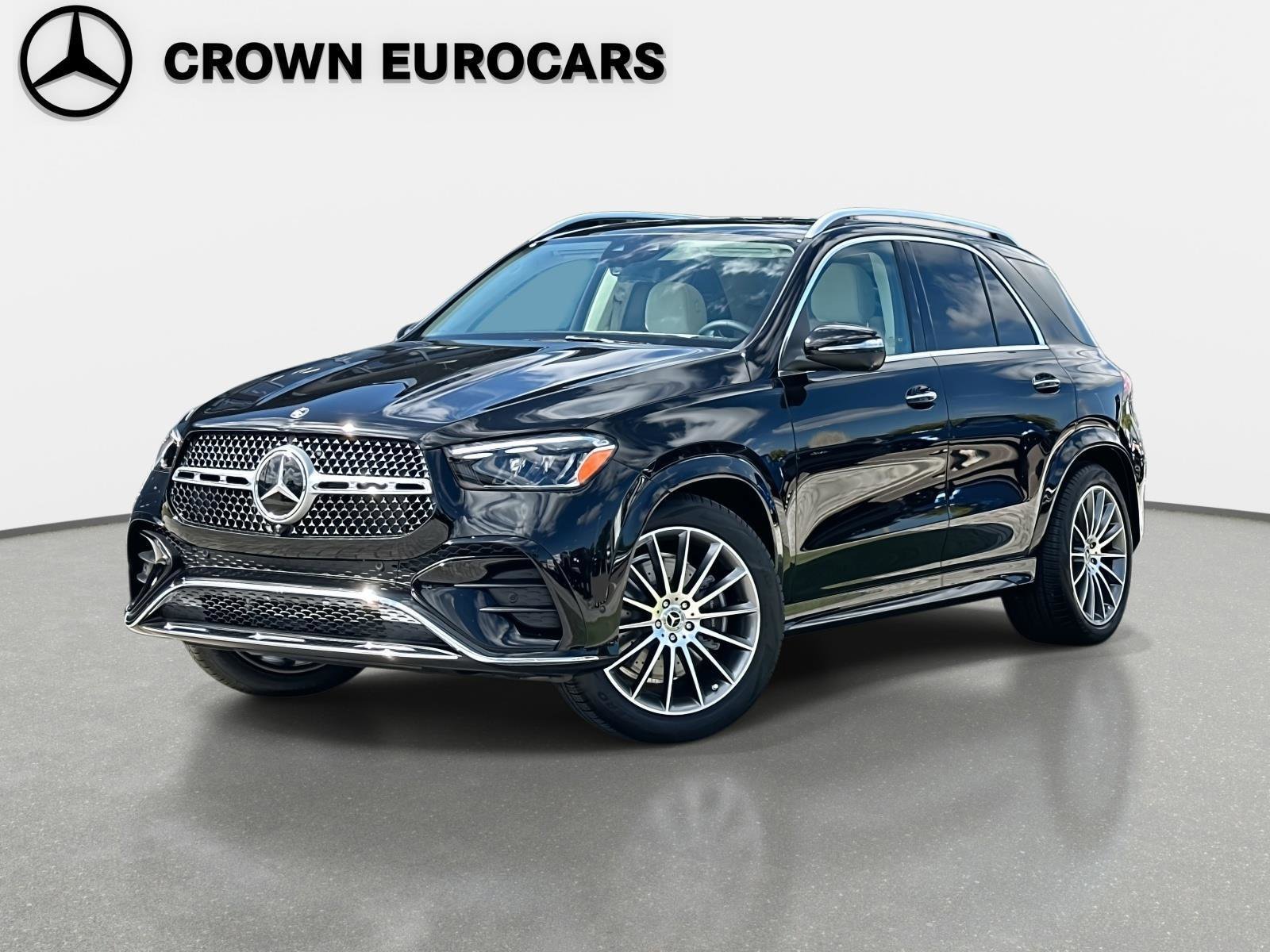 2026 Mercedes-Benz GLE GLE450's photo