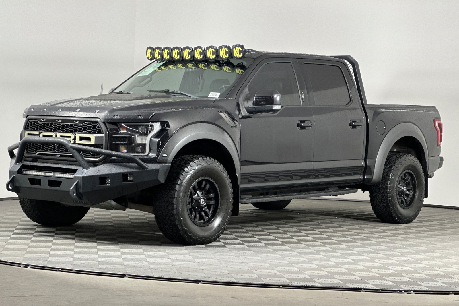 2019 Ford F-150 Raptor photo 7