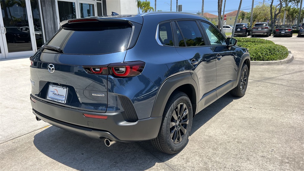 2025 Mazda CX-50 2.5 S Premium photo 3