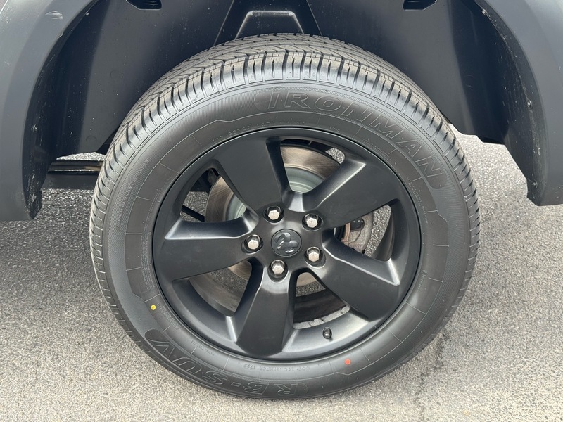 2020 Ram 1500 Classic Warlock photo 9