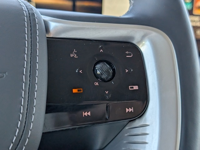 2025 Infiniti QX80 Sensory photo 29
