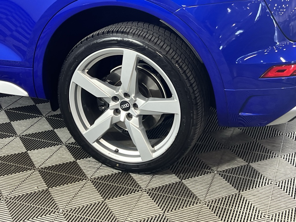 2022 Audi SQ5 Premium Plus photo 10
