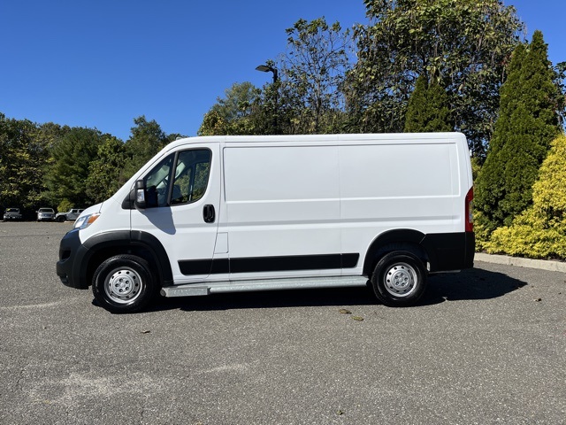 2023 Ram ProMaster 2500 photo 4