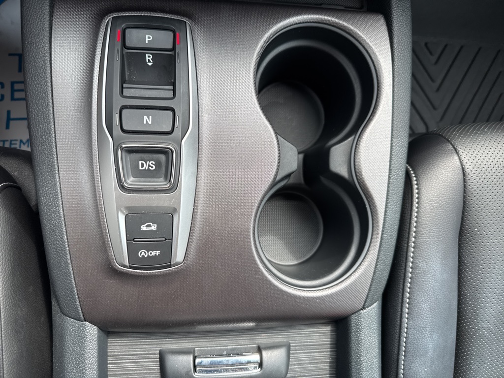 2023 Honda Ridgeline RTL-E photo 25
