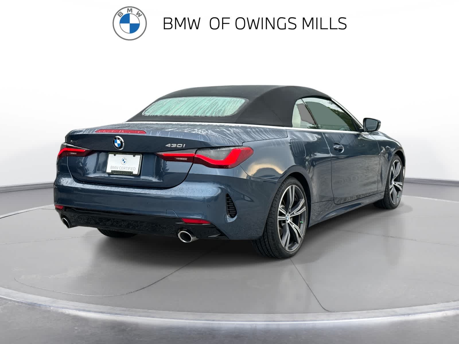 2024 Bmw 430i xDrive photo 8