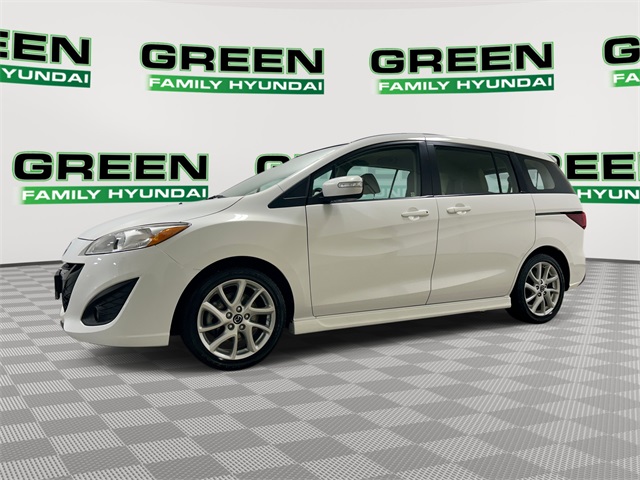 2015 Mazda MAZDA5 Grand Touring