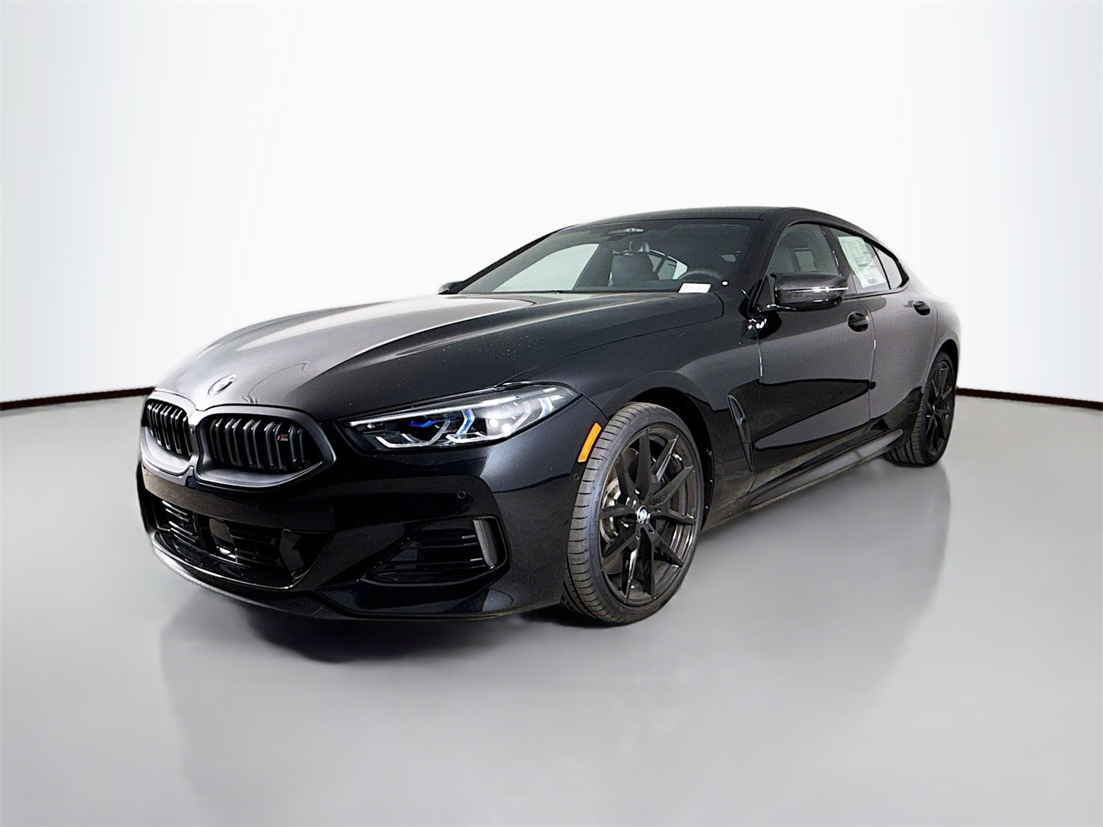 2026 Bmw M850i xDrive Gran Coupe photo 3