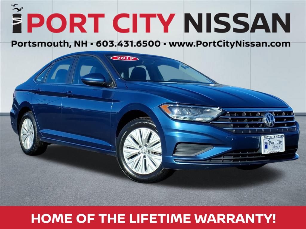 2019 Volkswagen Jetta S