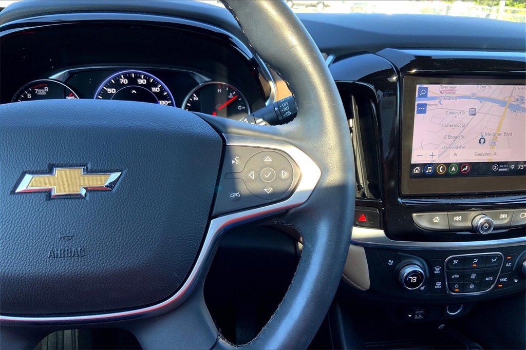 2023 Chevrolet Traverse Premier photo 17