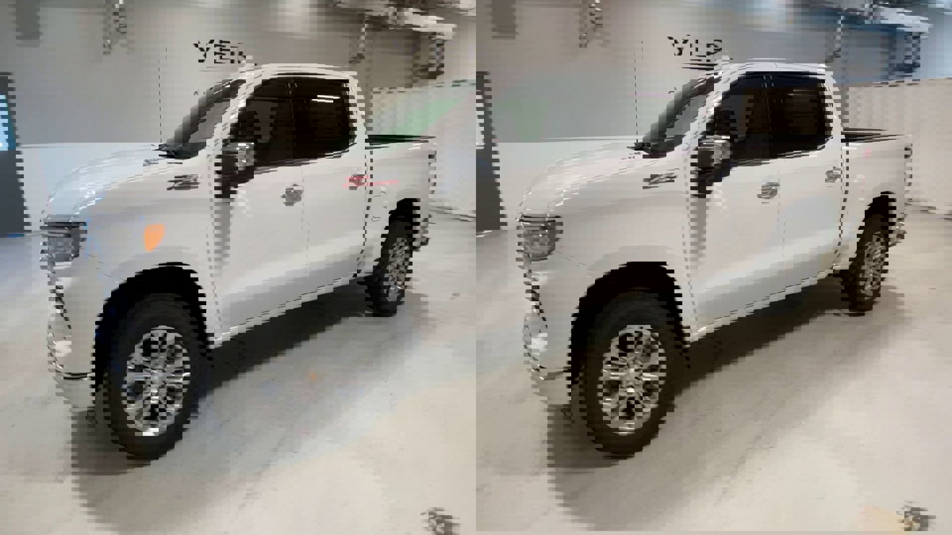 2026 Chevrolet Silverado 1500 LTZ photo 4