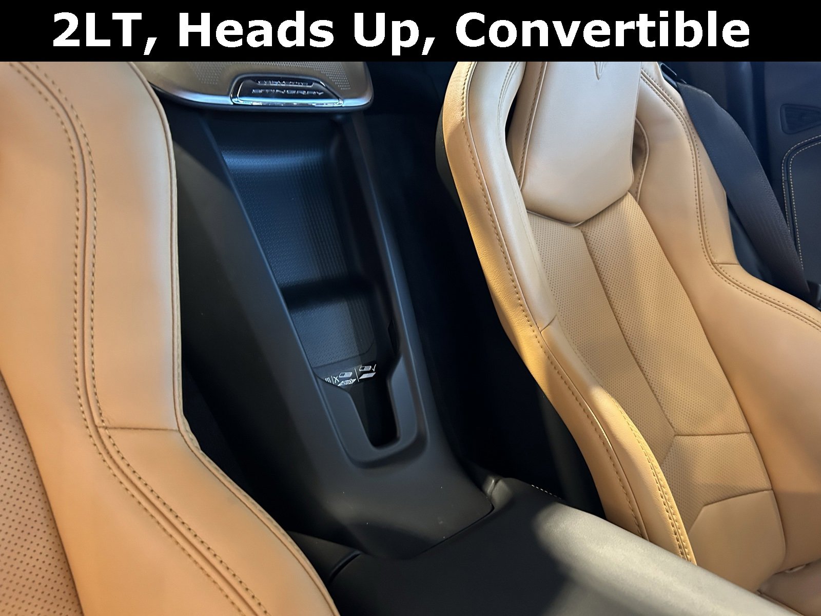 2026 Chevrolet Corvette Stingray 2LT photo 29