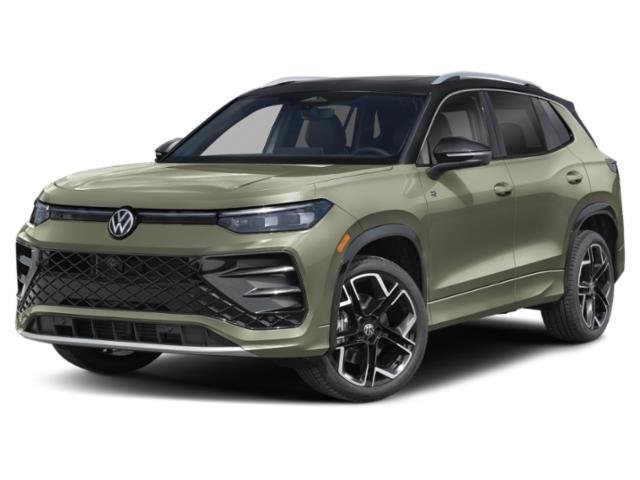 2026 Volkswagen Tiguan SEL R-Line Turbo's photo