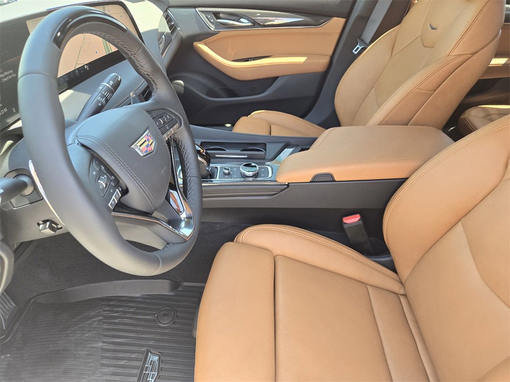 2025 Cadillac CT5 Premium Luxury photo 14
