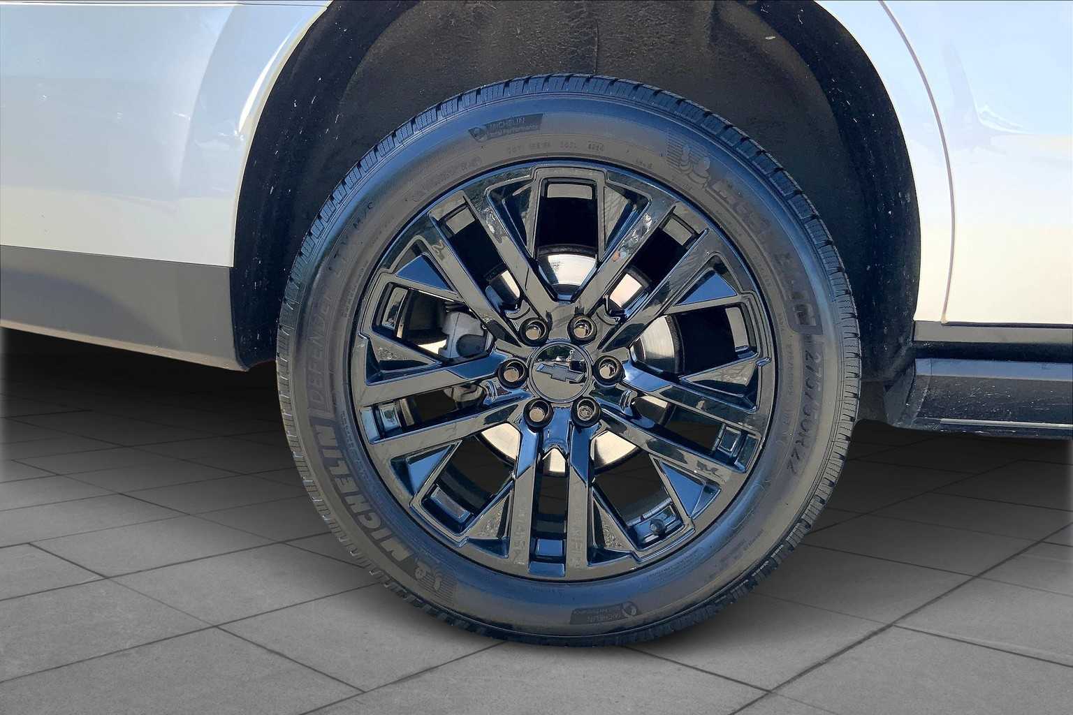 2021 Chevrolet Tahoe High Country photo 10
