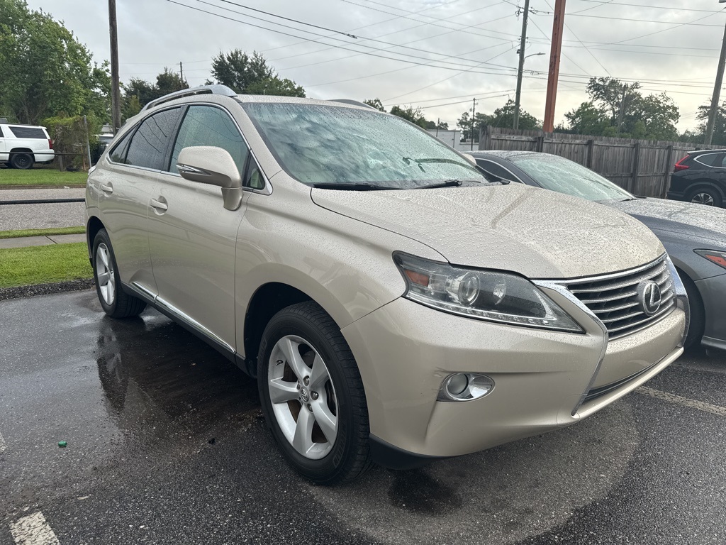 2013 Lexus RX 350 photo 2
