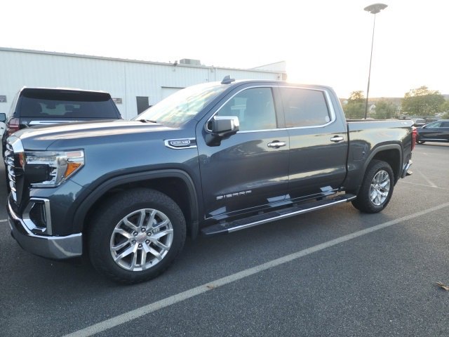 2022 GMC Sierra 1500 Limited SLT's photo