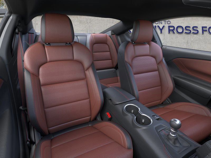2025 Ford Mustang GT Premium photo 10