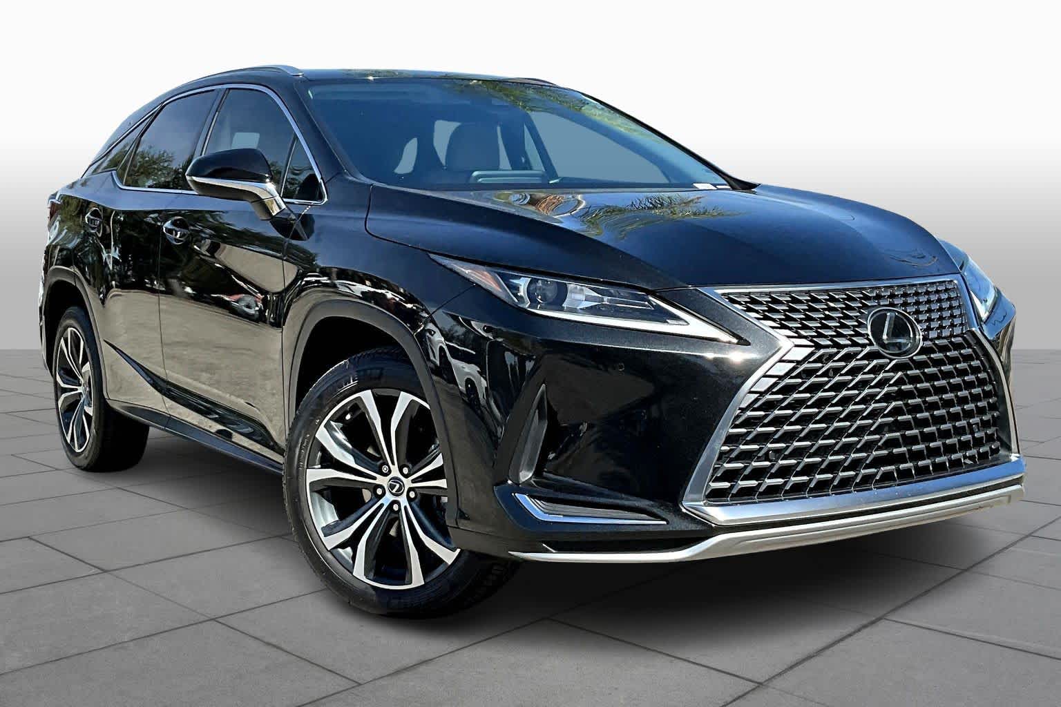 2020 Lexus RX 350 Premium photo 2