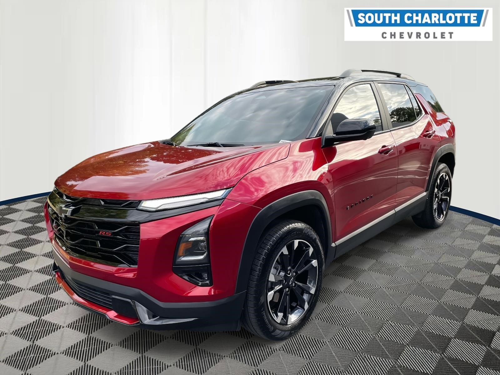 2025 Chevrolet Equinox RS photo 2