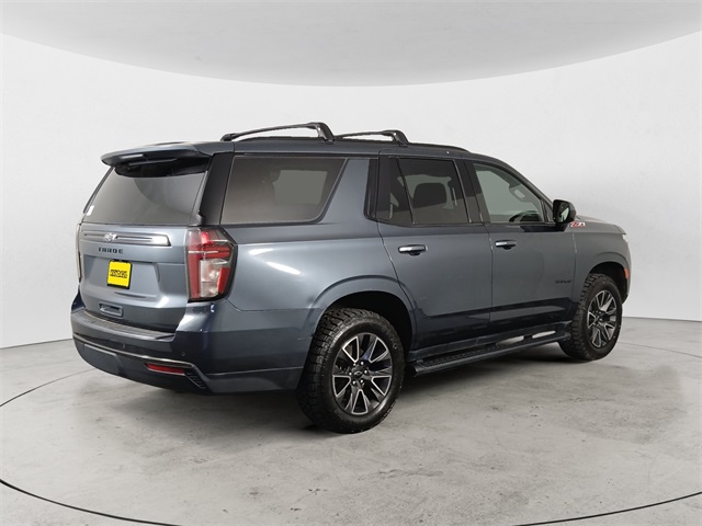 2021 Chevrolet Tahoe Z71 photo 2