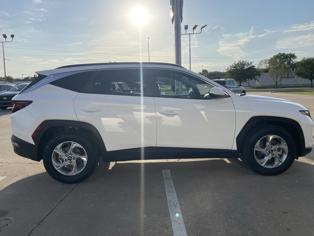 2024 Hyundai Tucson SEL photo 4