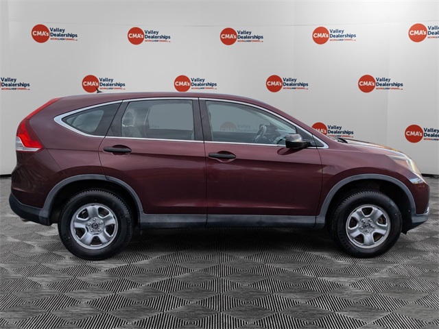 2014 Honda CR-V LX photo 4