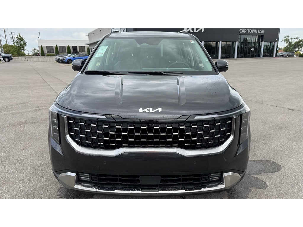 2026 Kia Carnival SX Prestige photo 23