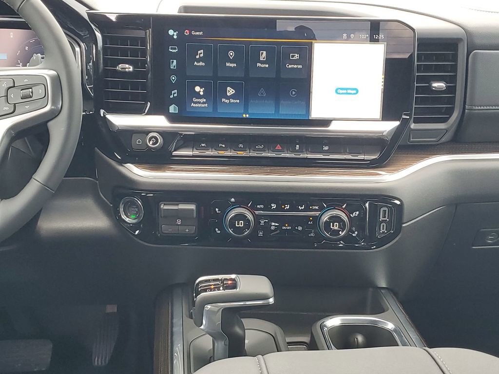 2025 Chevrolet Silverado 1500 RST photo 25