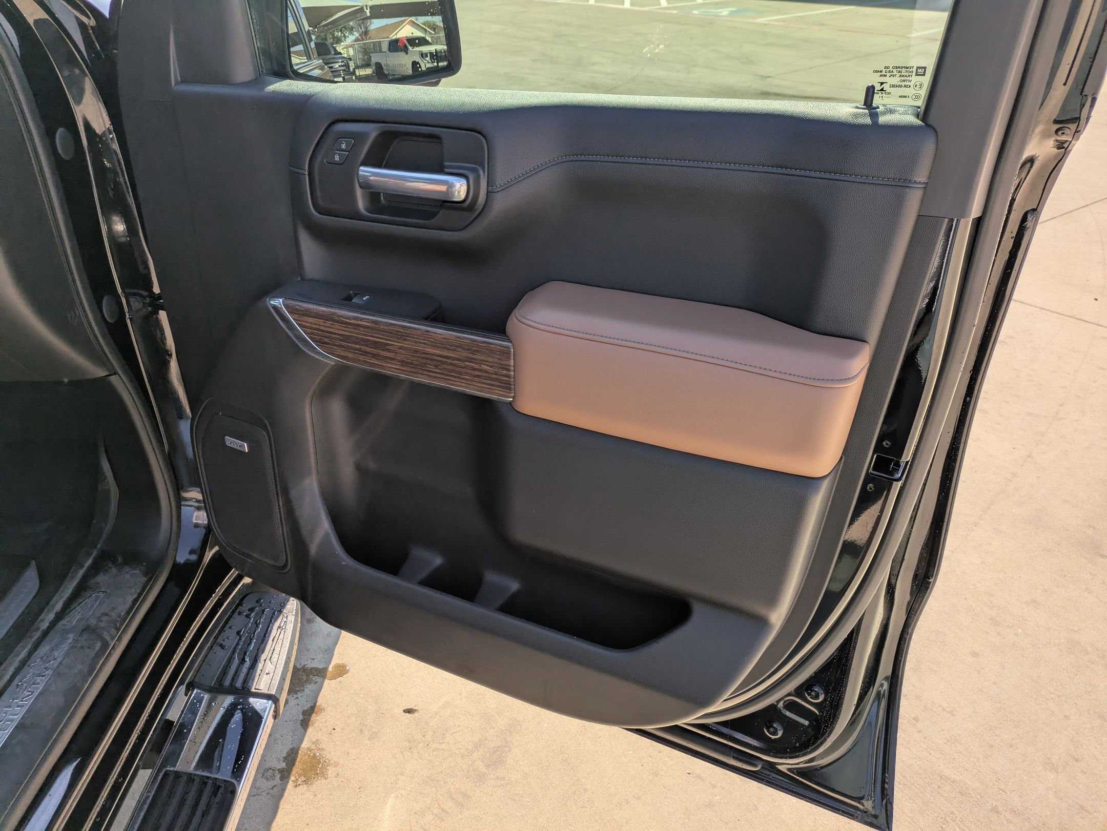 2021 Chevrolet Silverado 1500 High Country photo 29