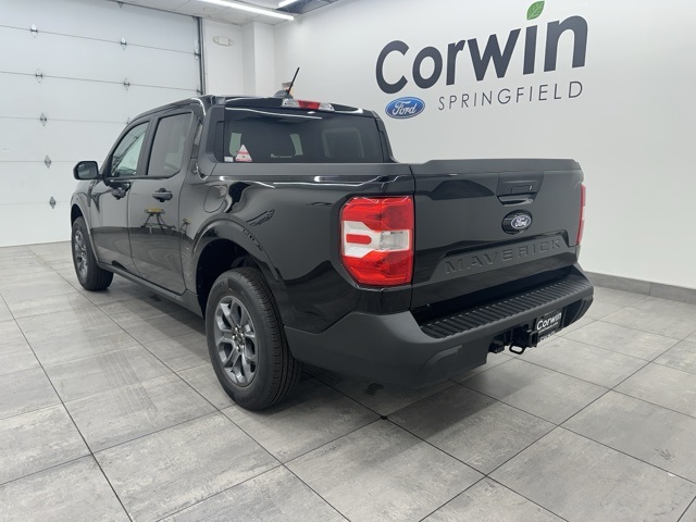 2025 Ford Maverick XLT photo 4