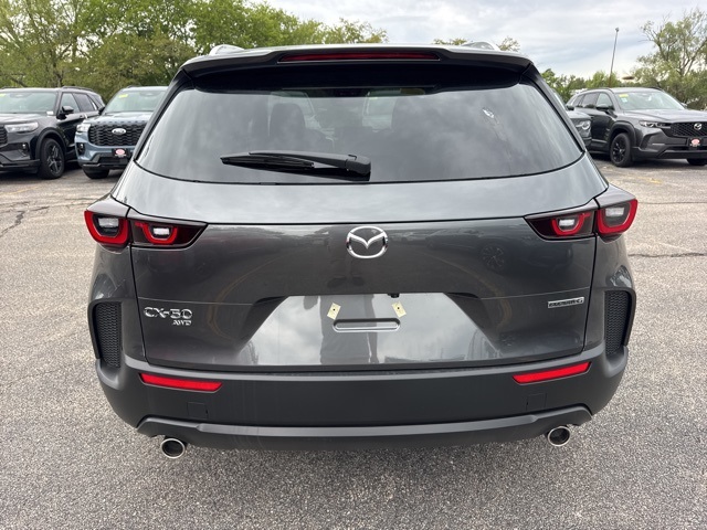 2025 Mazda CX-50 2.5 S Preferred photo 4