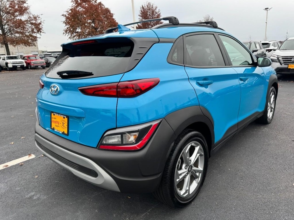 2023 Hyundai Kona SEL N Line photo 3