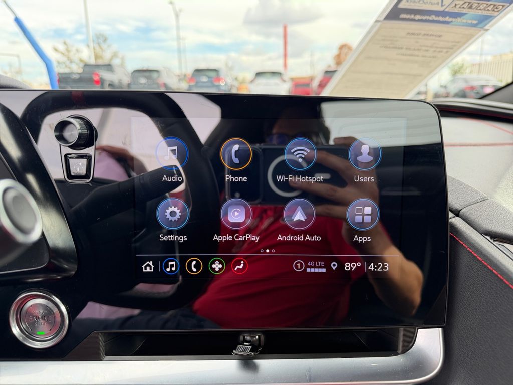 2022 Chevrolet Corvette Stingray 1LT Convertible photo 11