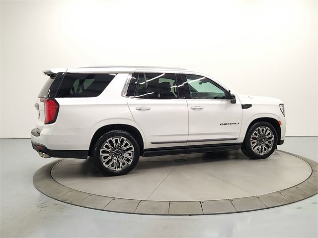 2024 Gmc Yukon Denali Ultimate photo 7
