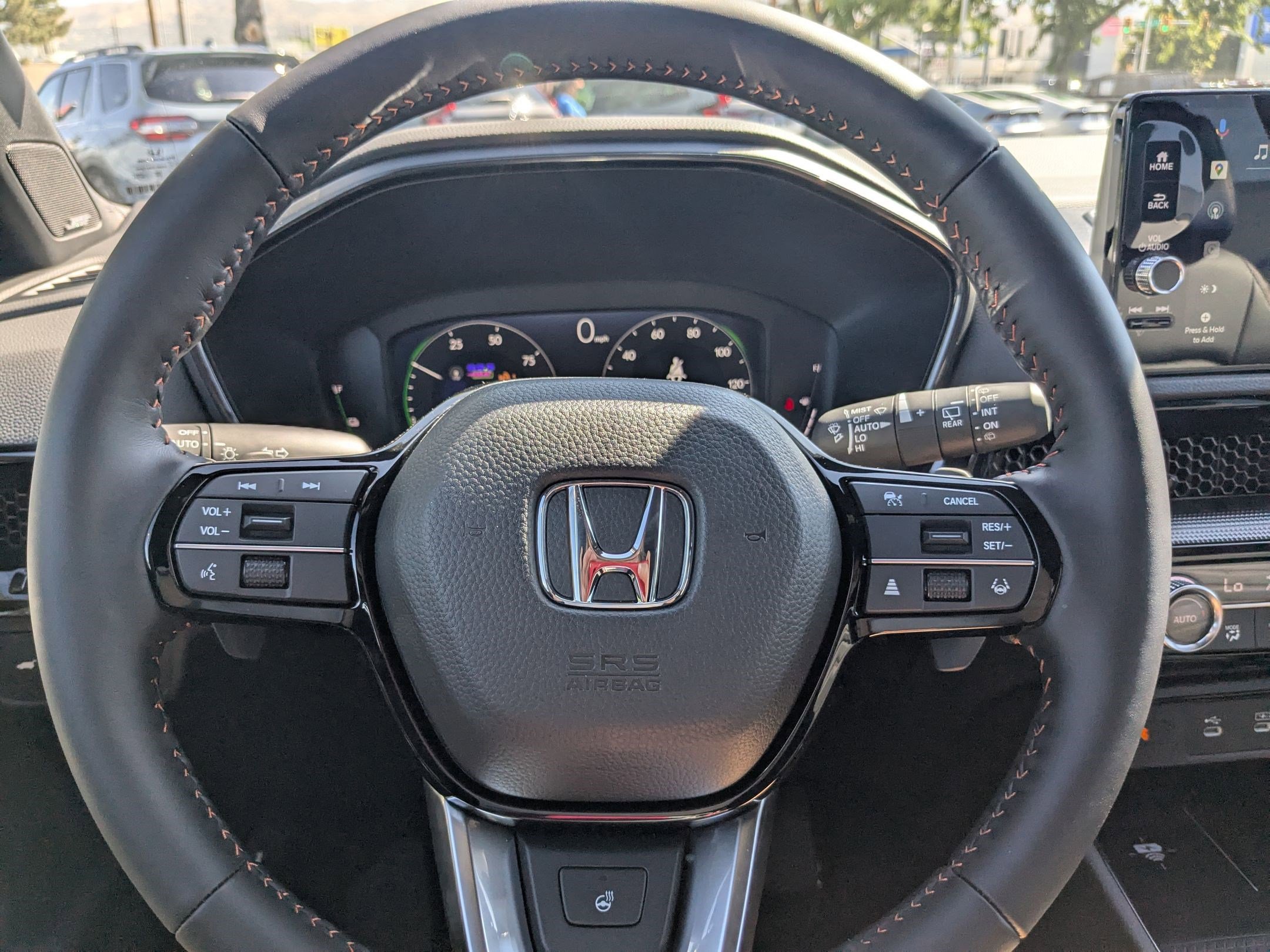 2026 Honda CR-V Hybrid Sport Touring photo 10