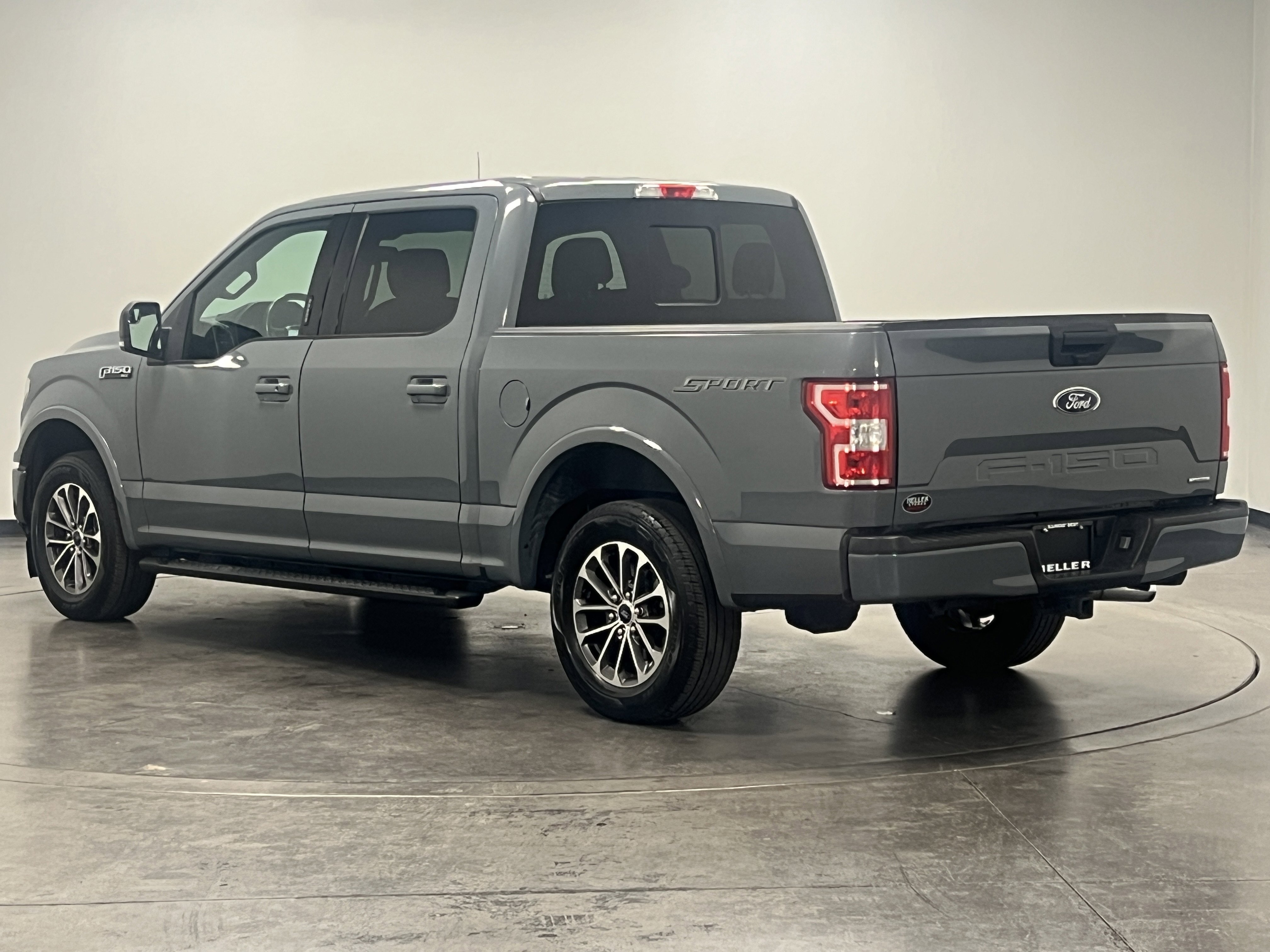2020 Ford F-150 XLT photo 5