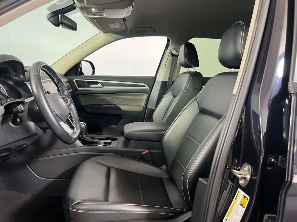 2021 Volkswagen Atlas V6 SE Technology photo 13