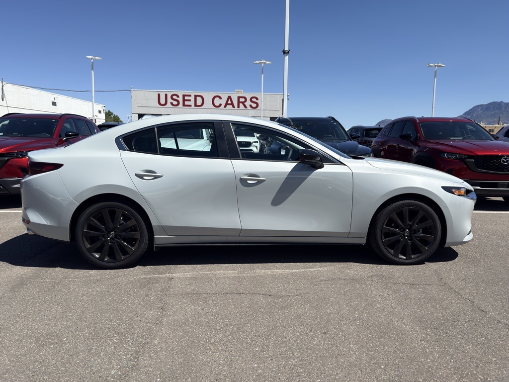 2025 Mazda Mazda3 Sedan 2.5 Select Sport photo 4