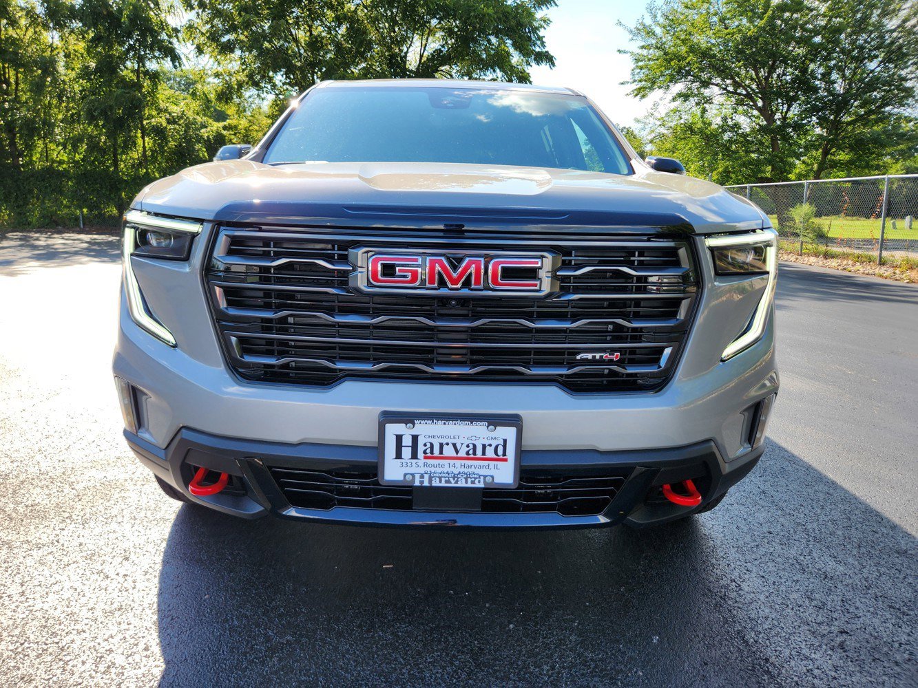 2026 Gmc Acadia AT4 photo 31