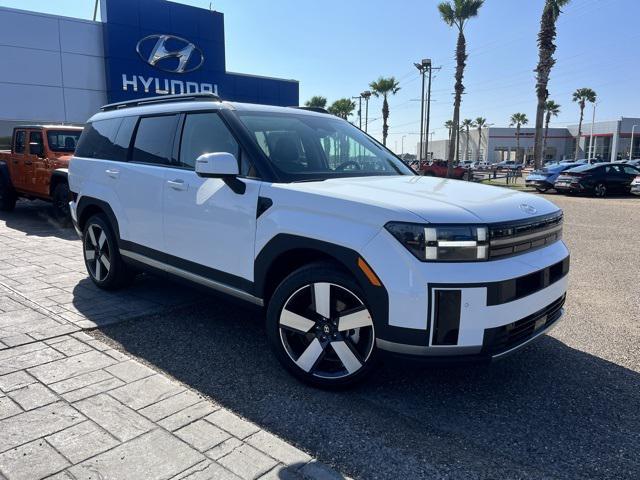 2026 Hyundai Santa Fe Limited's photo