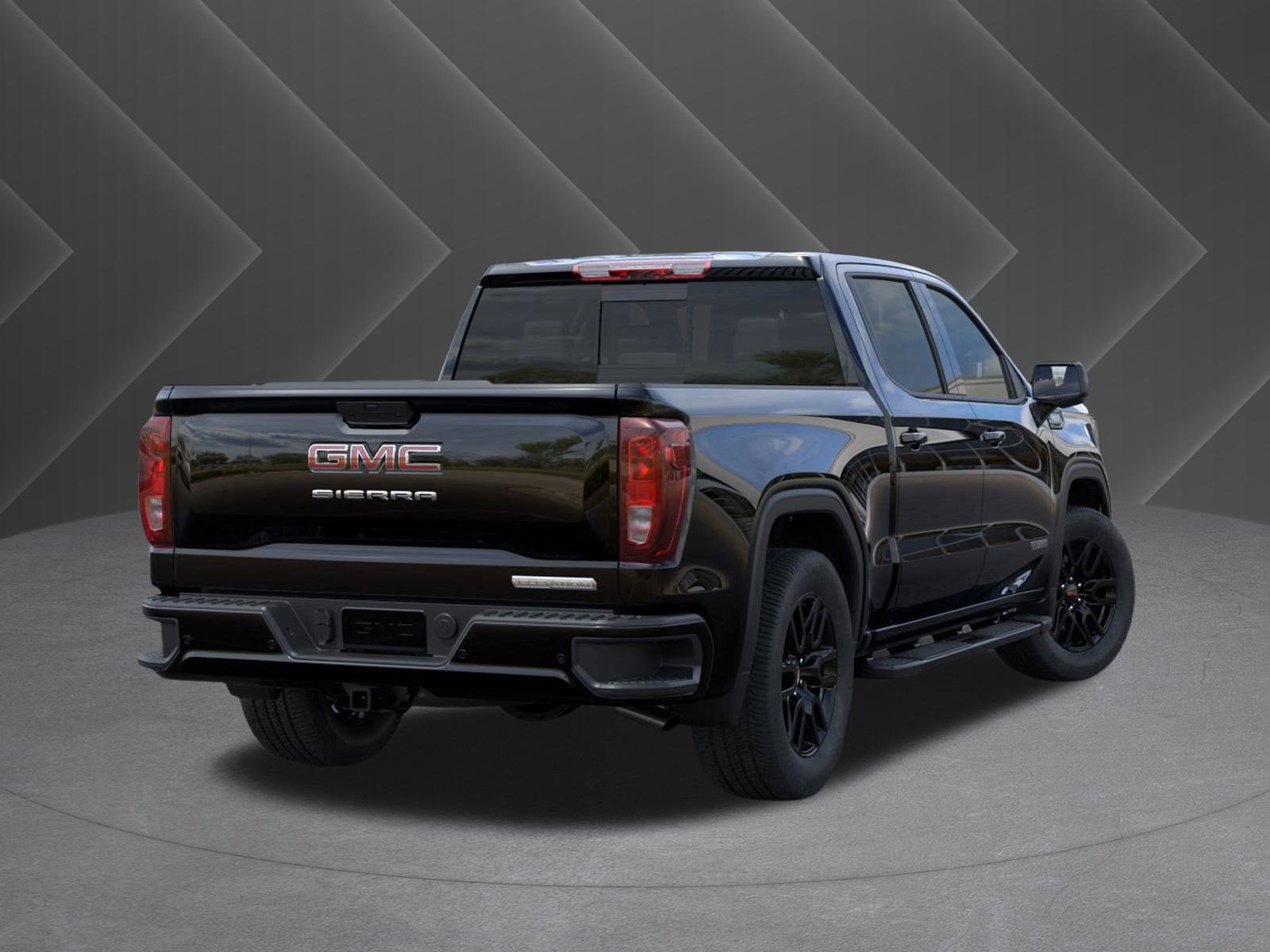 2026 Gmc Sierra 1500 Elevation photo 4