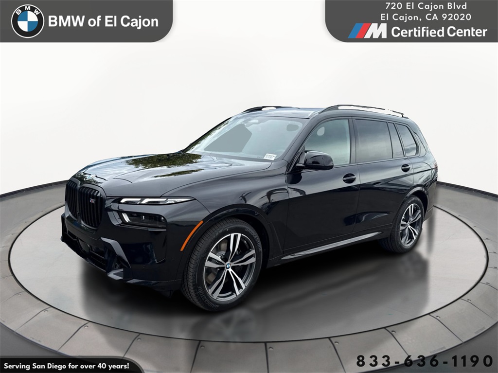 2026 Bmw X7 M60i photo 2